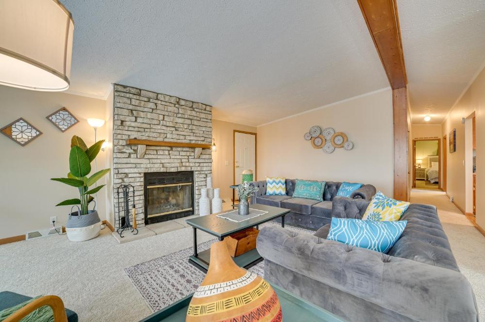 Vacation Home interior